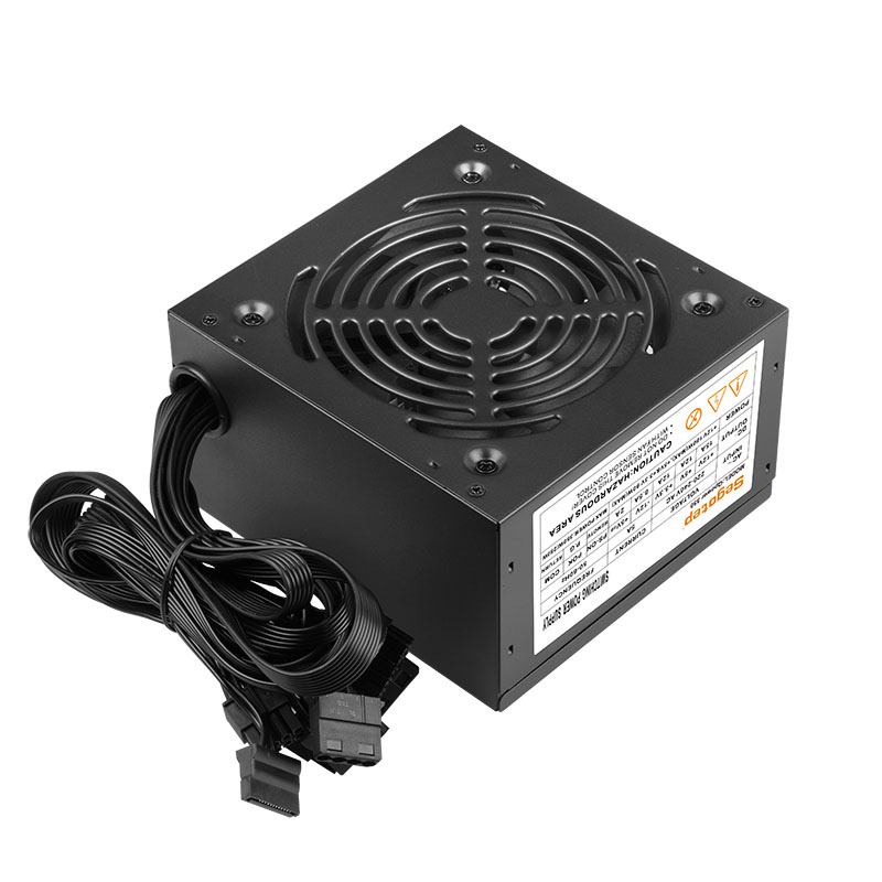 Nguồn máy tính SEGOTEP QPOWER 350 - 250W - Hàng chính hãng