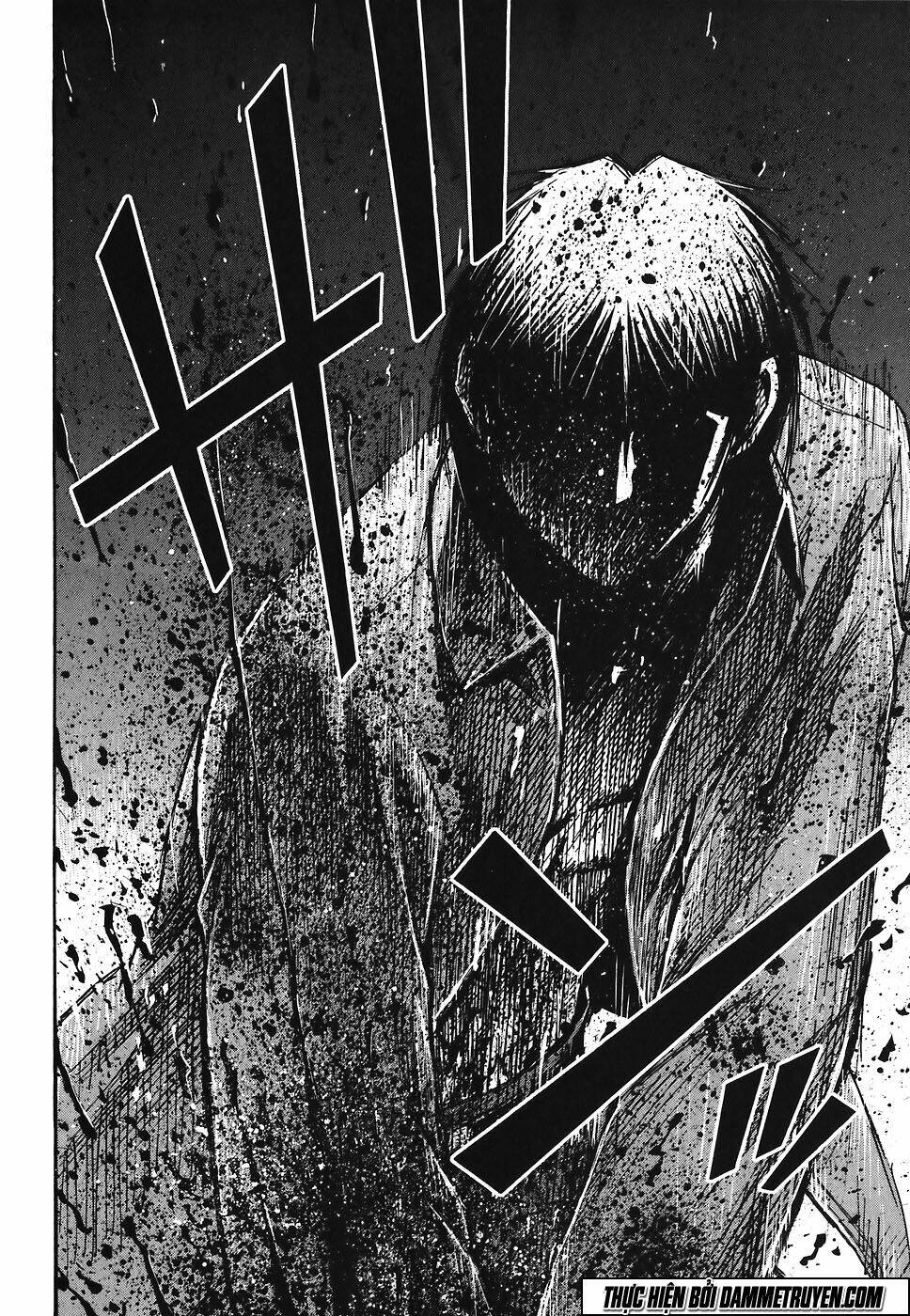 đảo ma cà rồng chapter 173 19