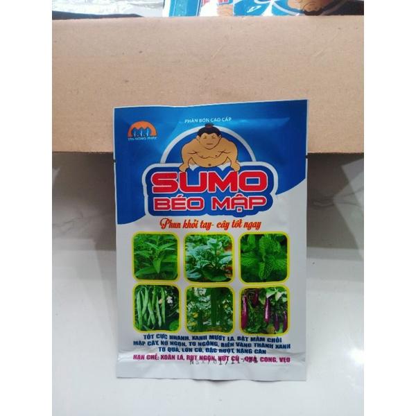 Phân bón Sumo Béo Mập