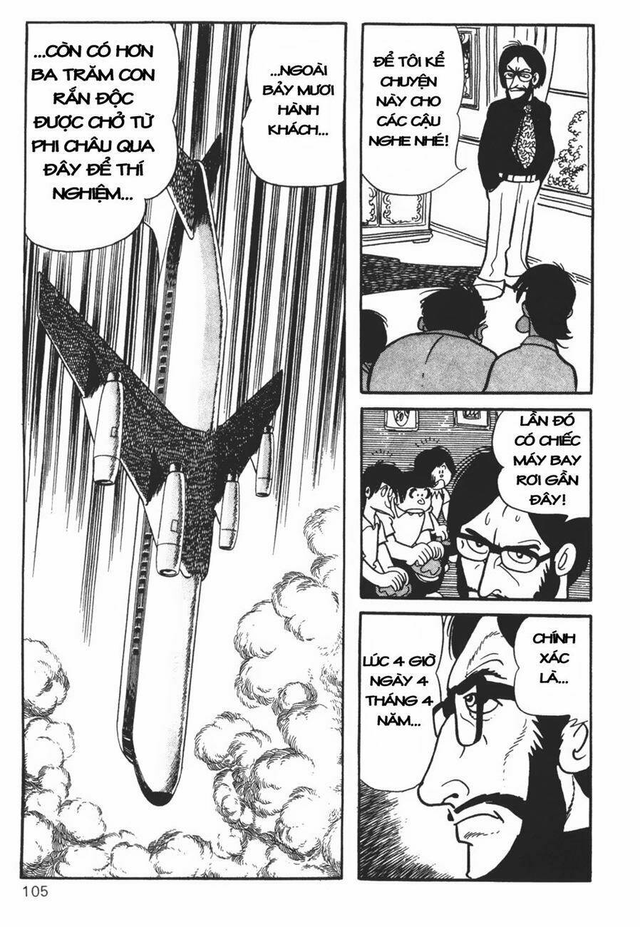 cậu bé ba mắt chapter 14 17