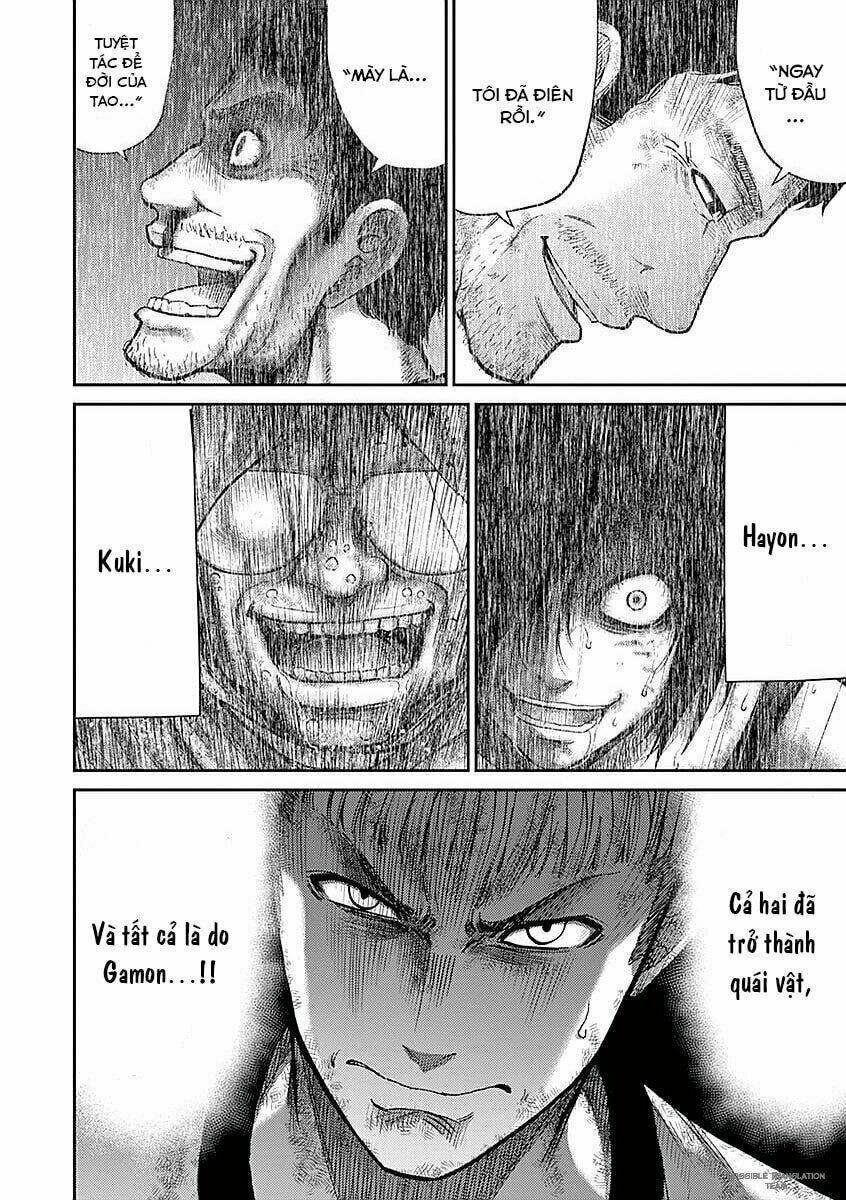 imawa no michi no alice: alice on border road chapter 17 15