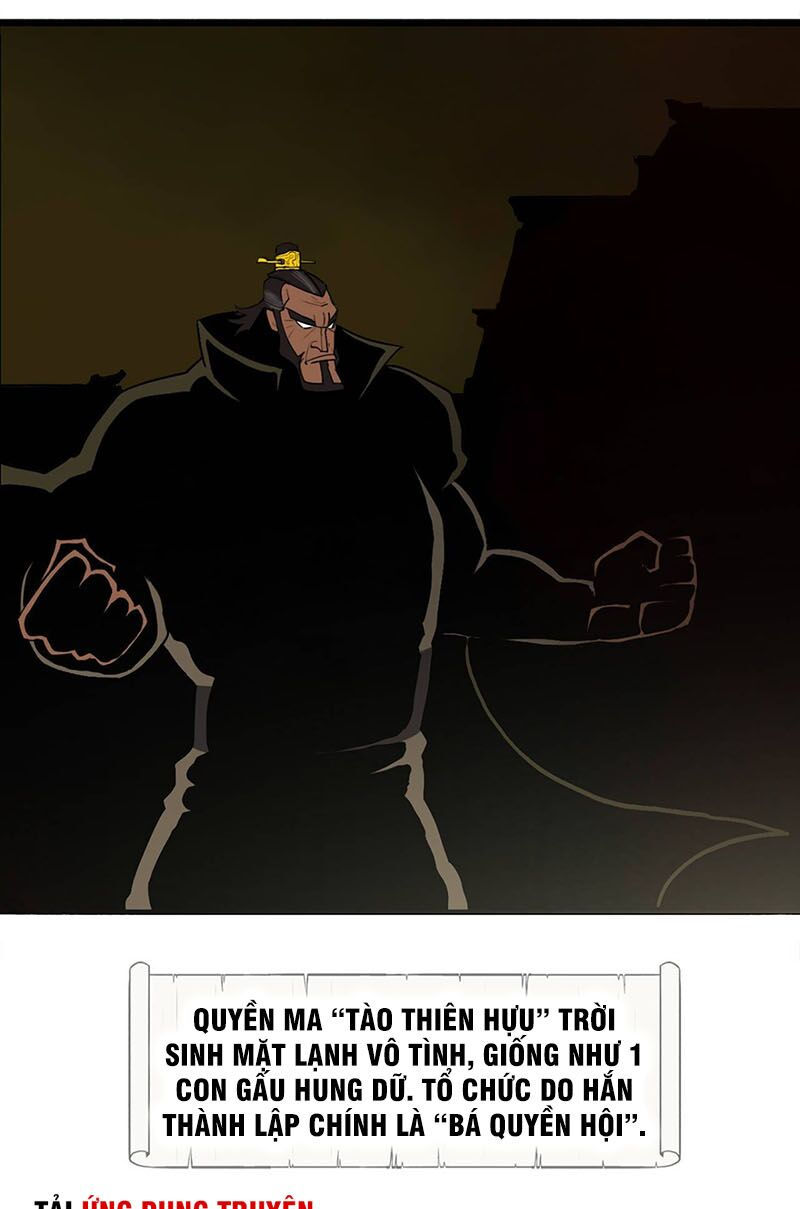 Bắc Kiếm Giang Hồ chapter 3 33