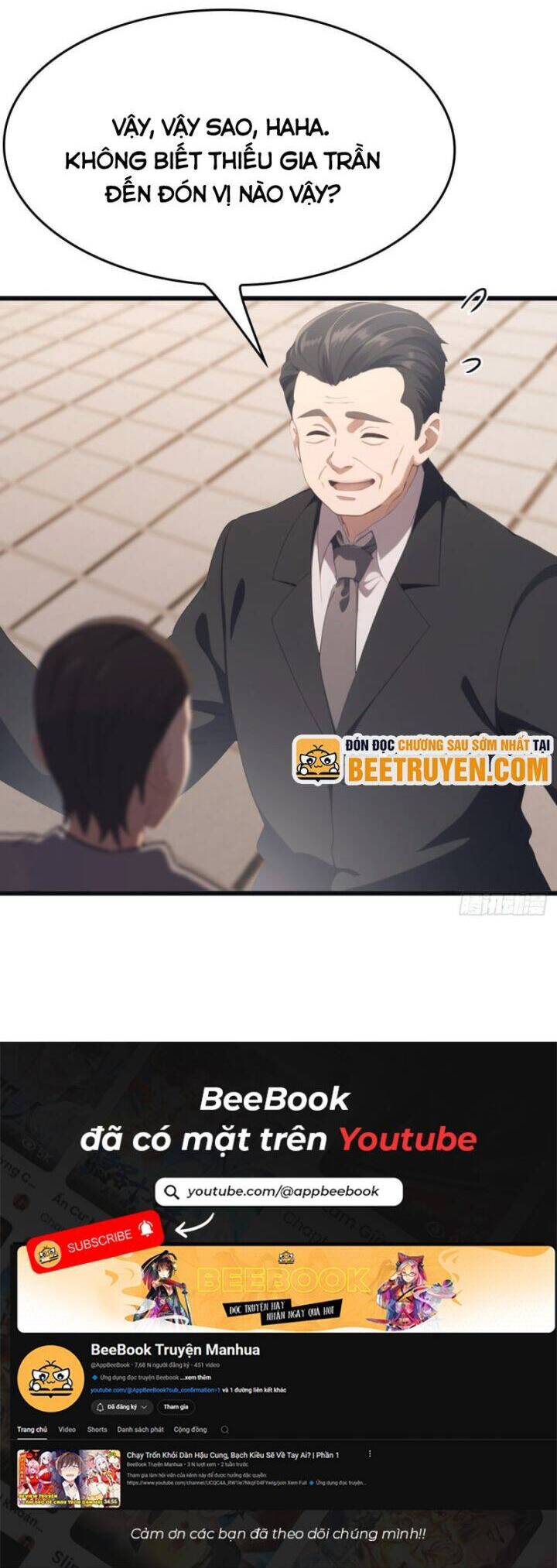 tu tiên trở về tại vườn trường – season 2 chapter 34 19