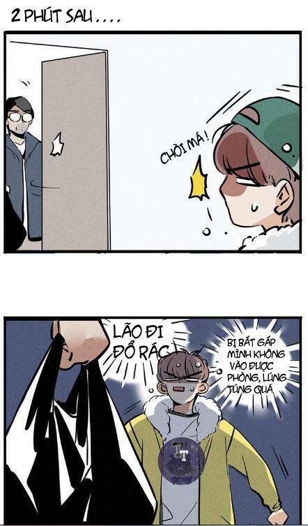 nhật kí đường đến sân khấu chapter 5 14