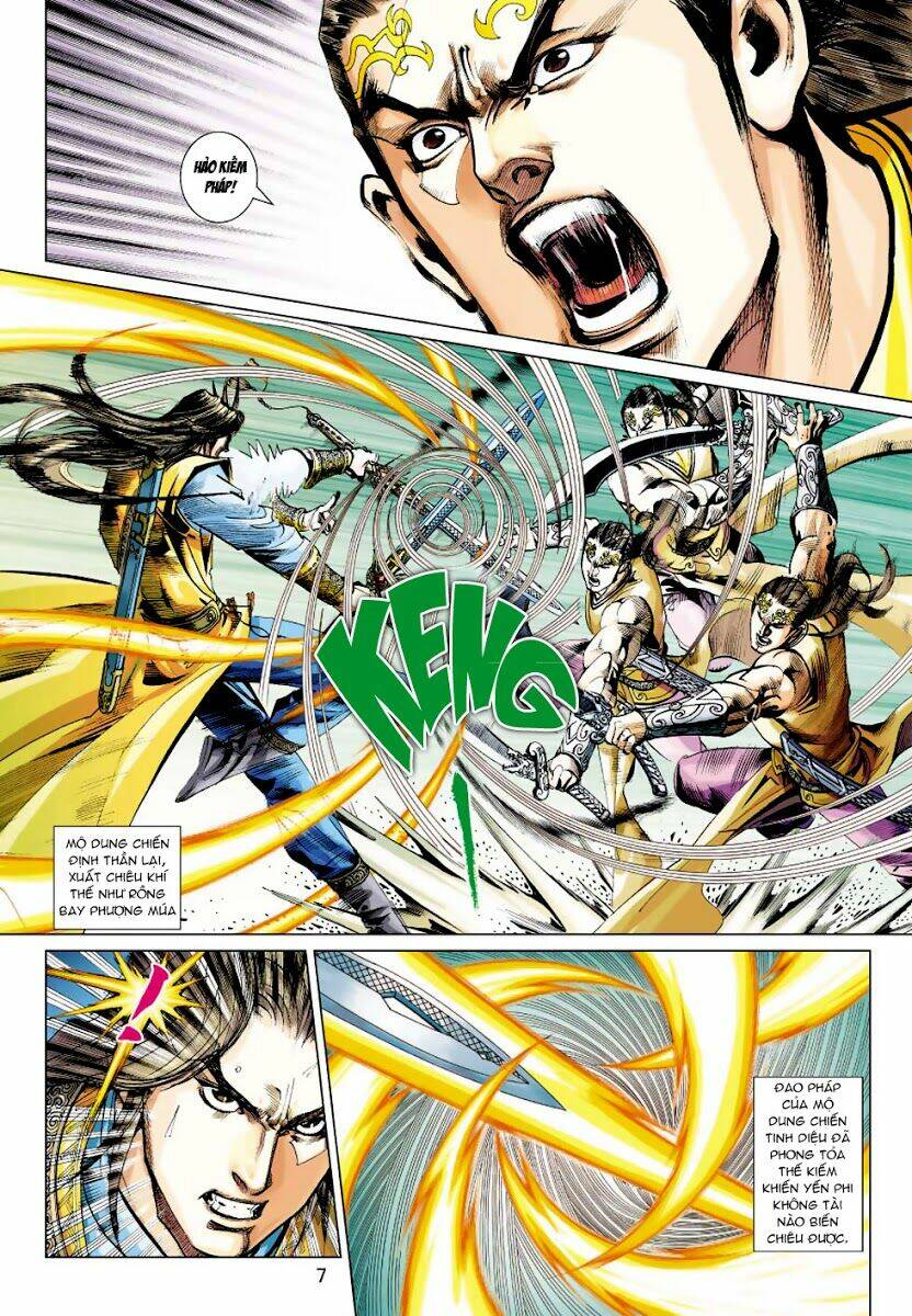 biên hoang truyền thuyết chapter 37 7