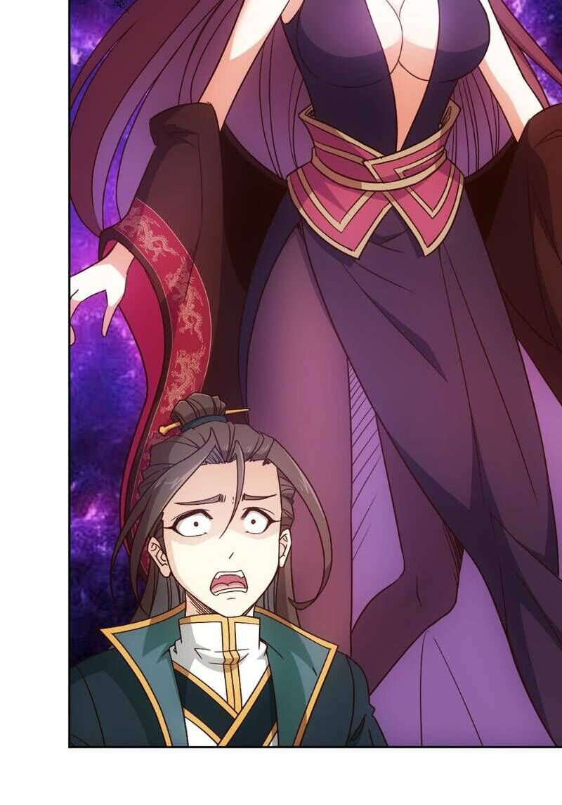 hồng thiên thần tôn chapter 26 14