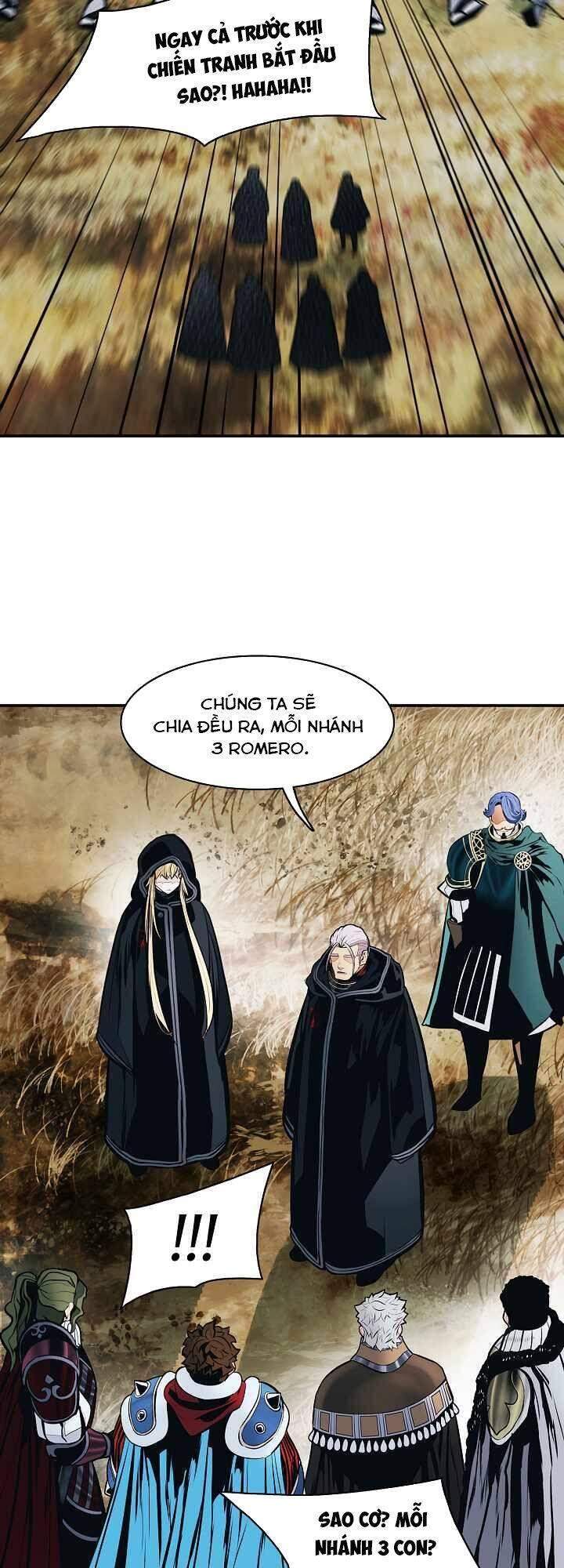 bất bại chân ma chapter 118 2