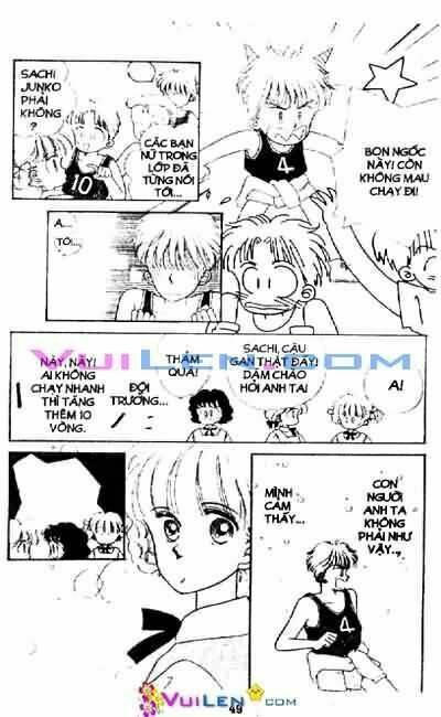 cô gái khả ái chapter 8 49