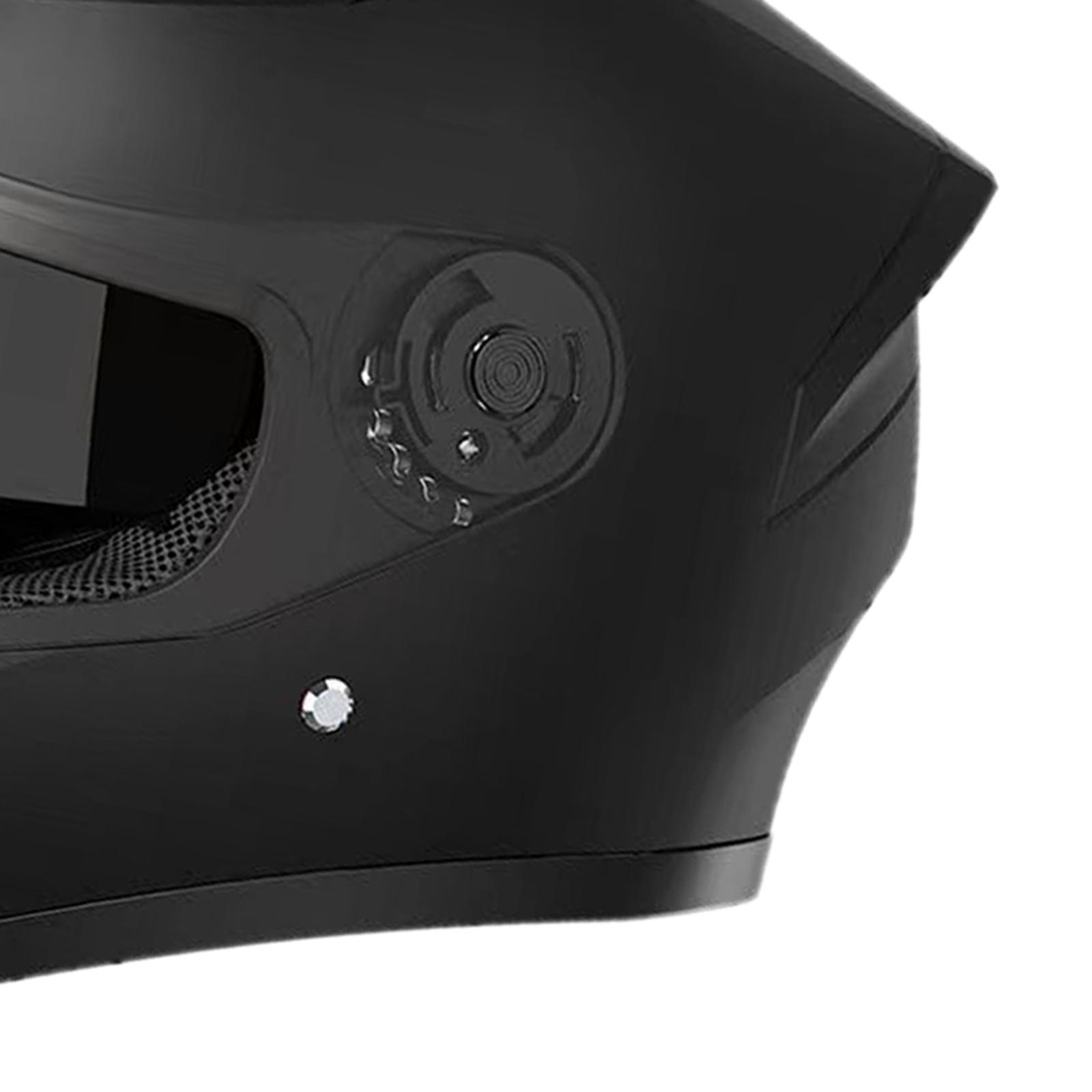 Motorcycle Full Face  for Motorbike Accessories Snowmobile Adults