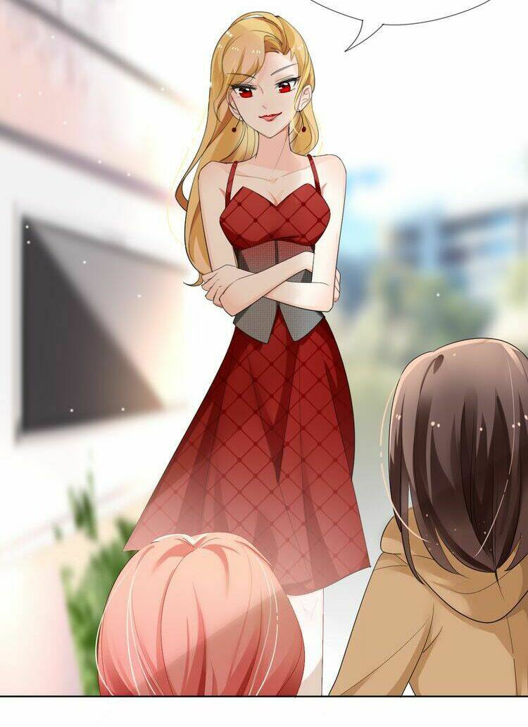 sói và chỉ huy chapter 1 16