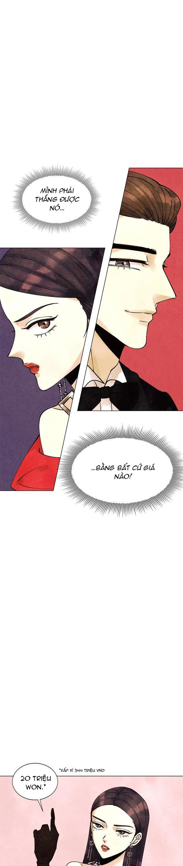 tiểu thuyết đầu tay của ác nữ chapter 5.2 1