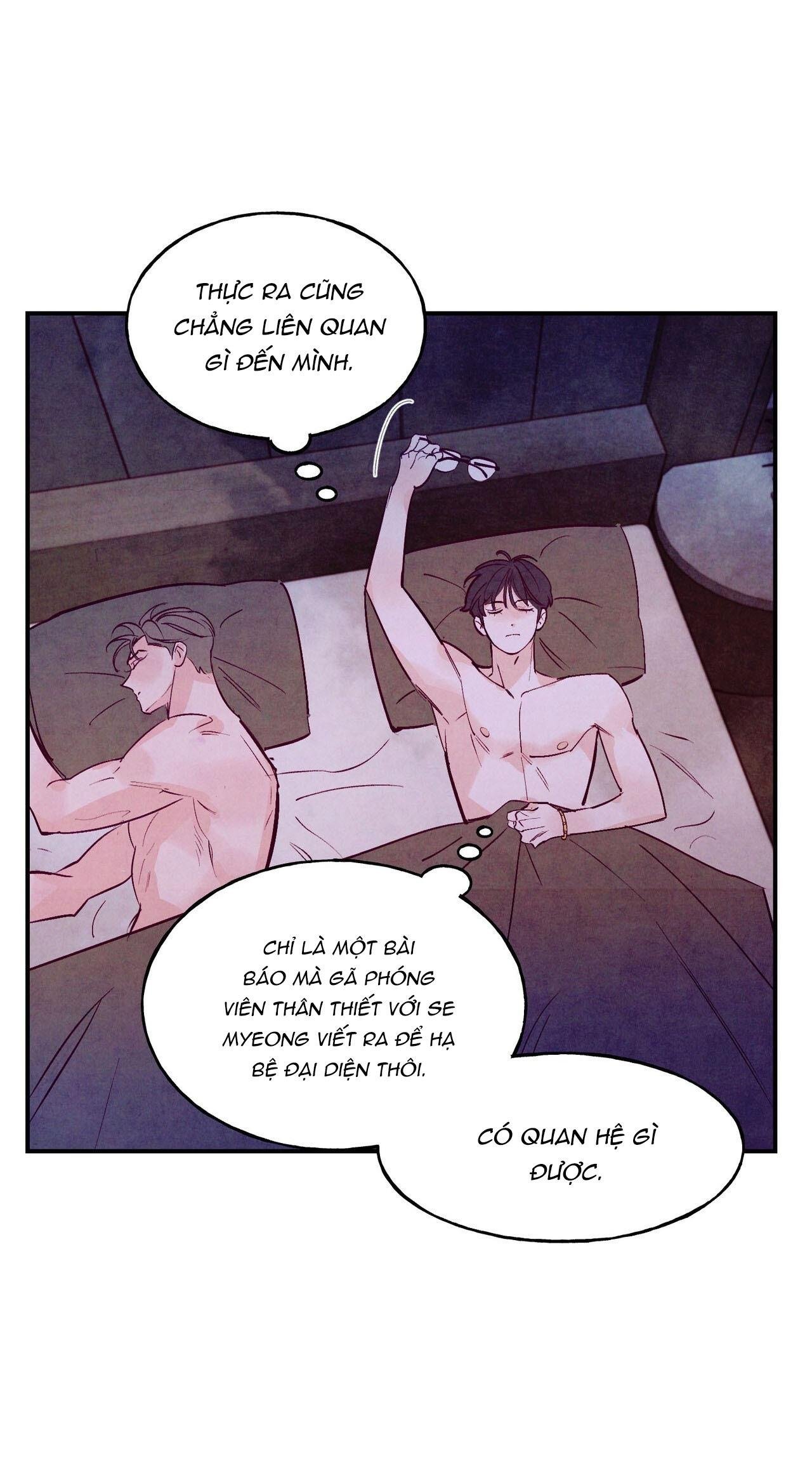 say tình [bl] chapter 76 5