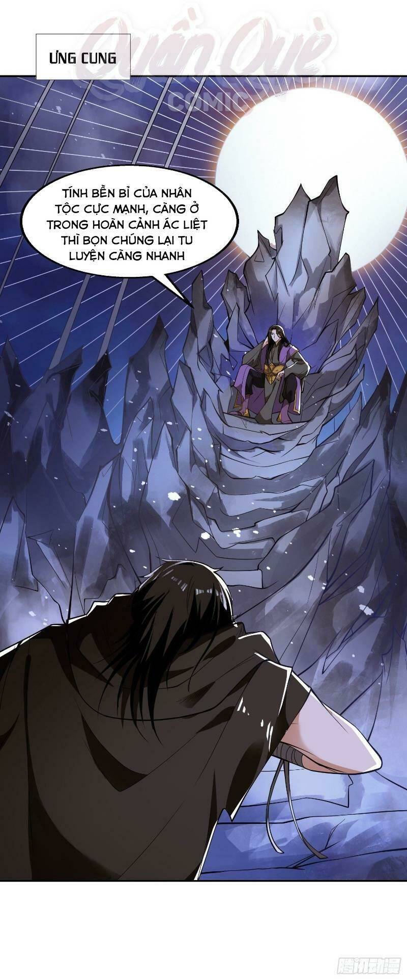 nhân đạo kỹ nguyên chapter 3 2