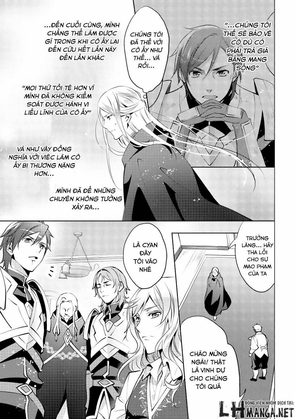 isekai de "kuro no iyashi te" tte yobarete imasu chapter 5 4