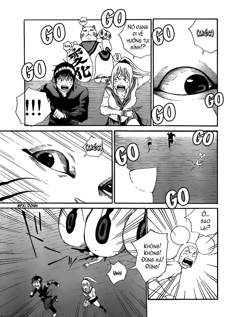 kamisama no iutoori chapter 3 6