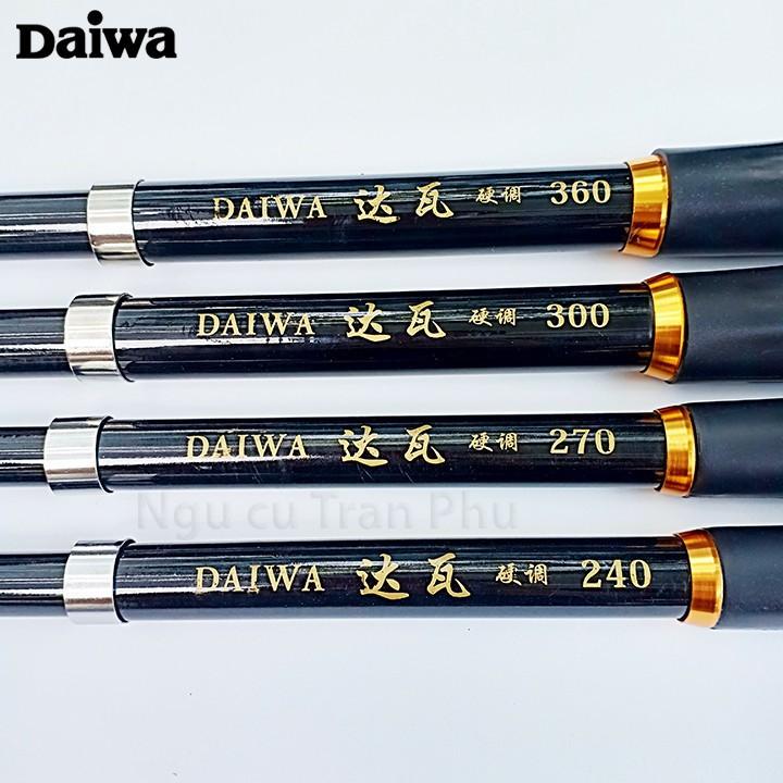 Bộ cần DAIWA, Máy CL6000, Kèm 11 món phụ kiện  docaucagiangnam