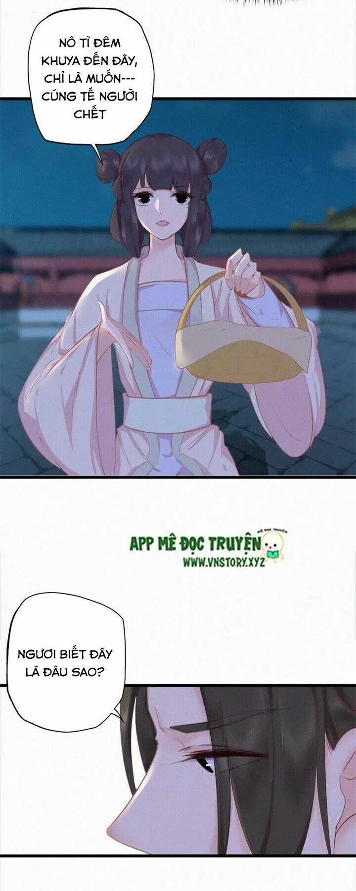 thiên hương mỹ nhân chapter 12 23