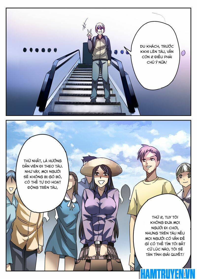 tử vong hồi chapter 51 11