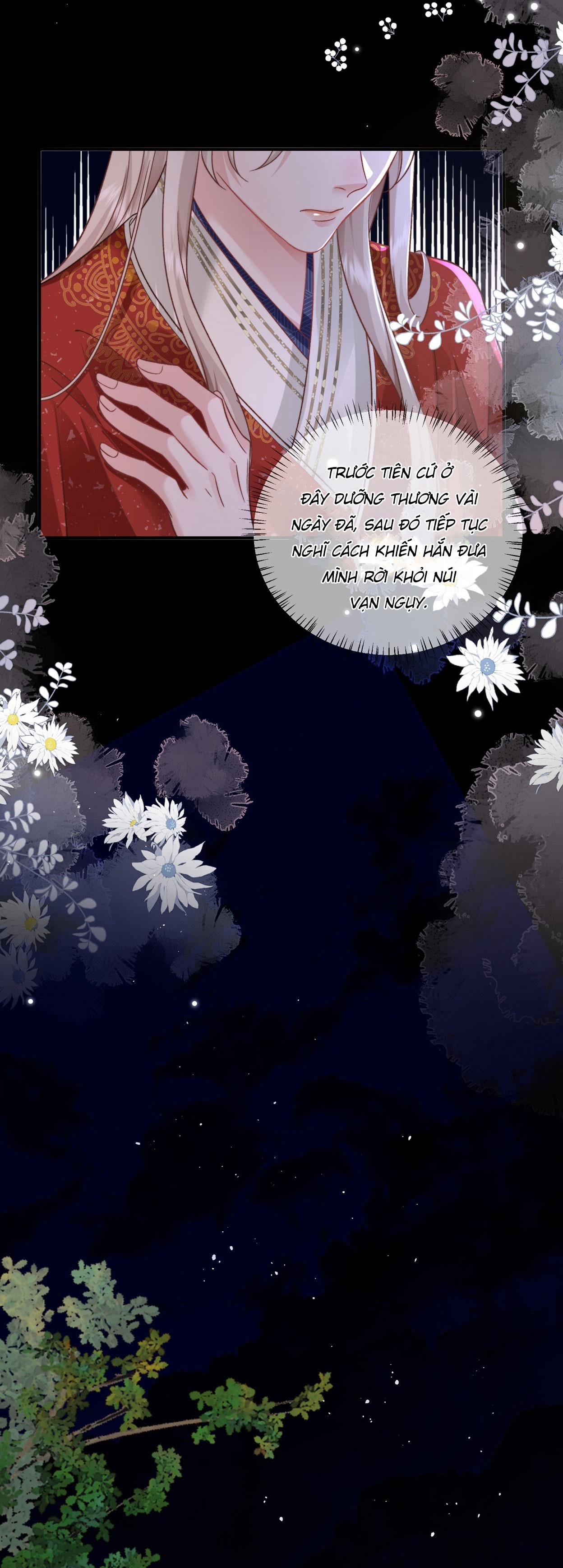 sau khi mất hết công lực, ta được tên ngốc nuôi chapter 4 21