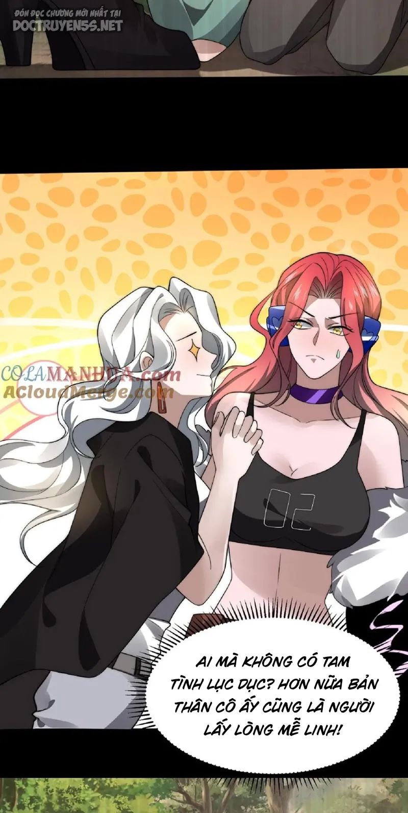 không gian hệ lão lục: dự trữ một vạn tấn thịt ngày tận thế chapter 42 4