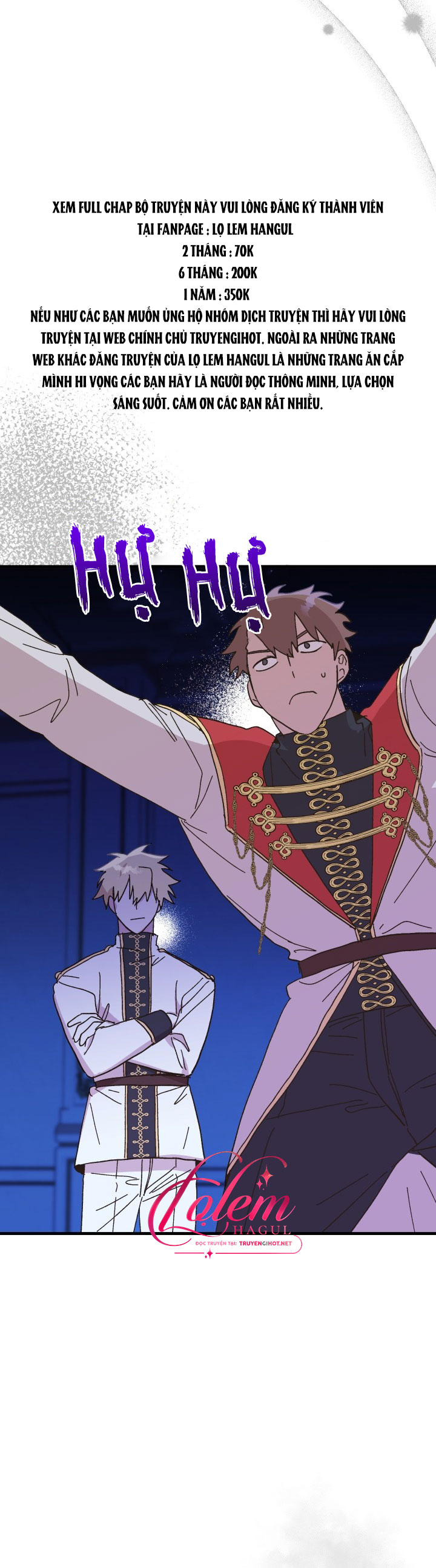 công chúa giả điên chapter 53.1 35