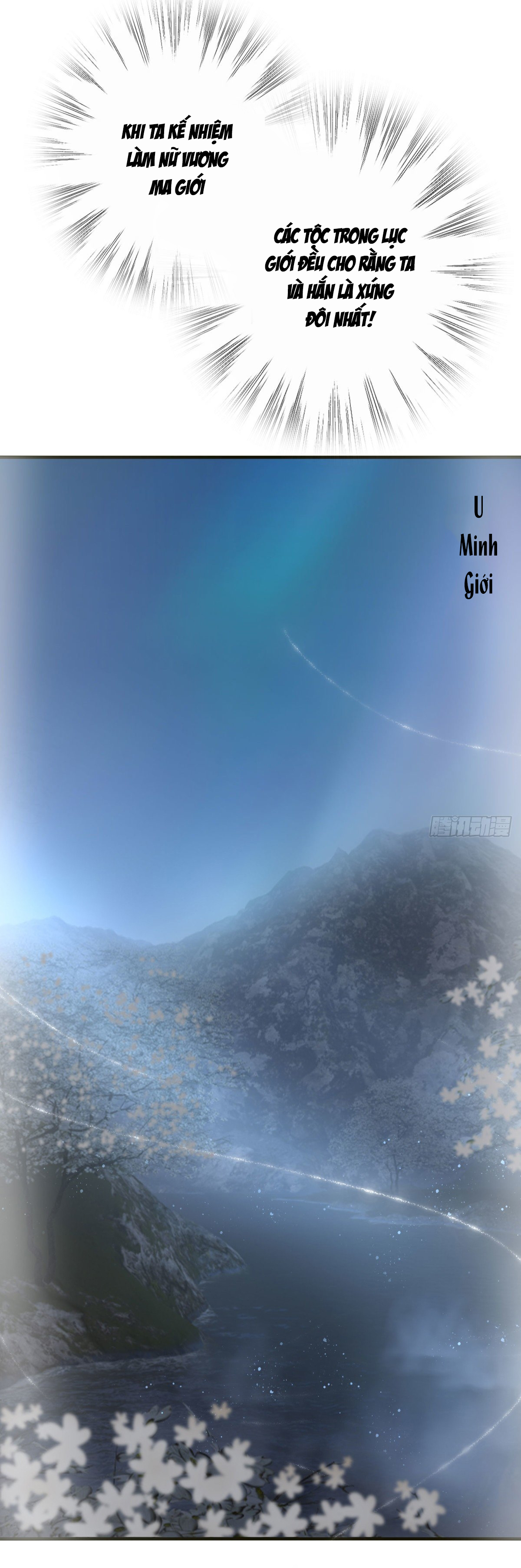 lãnh tà minh vương đầu quả tim sủng chapter 7 21