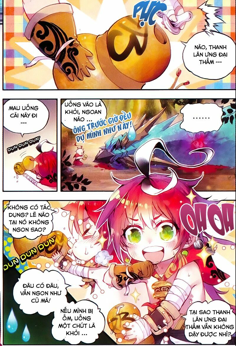 thế giới hoàn mỹ [m] chapter 8 1