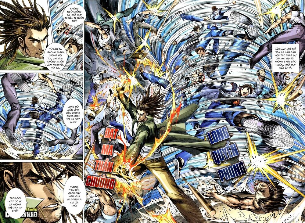 đông phương chân long chapter 29 9