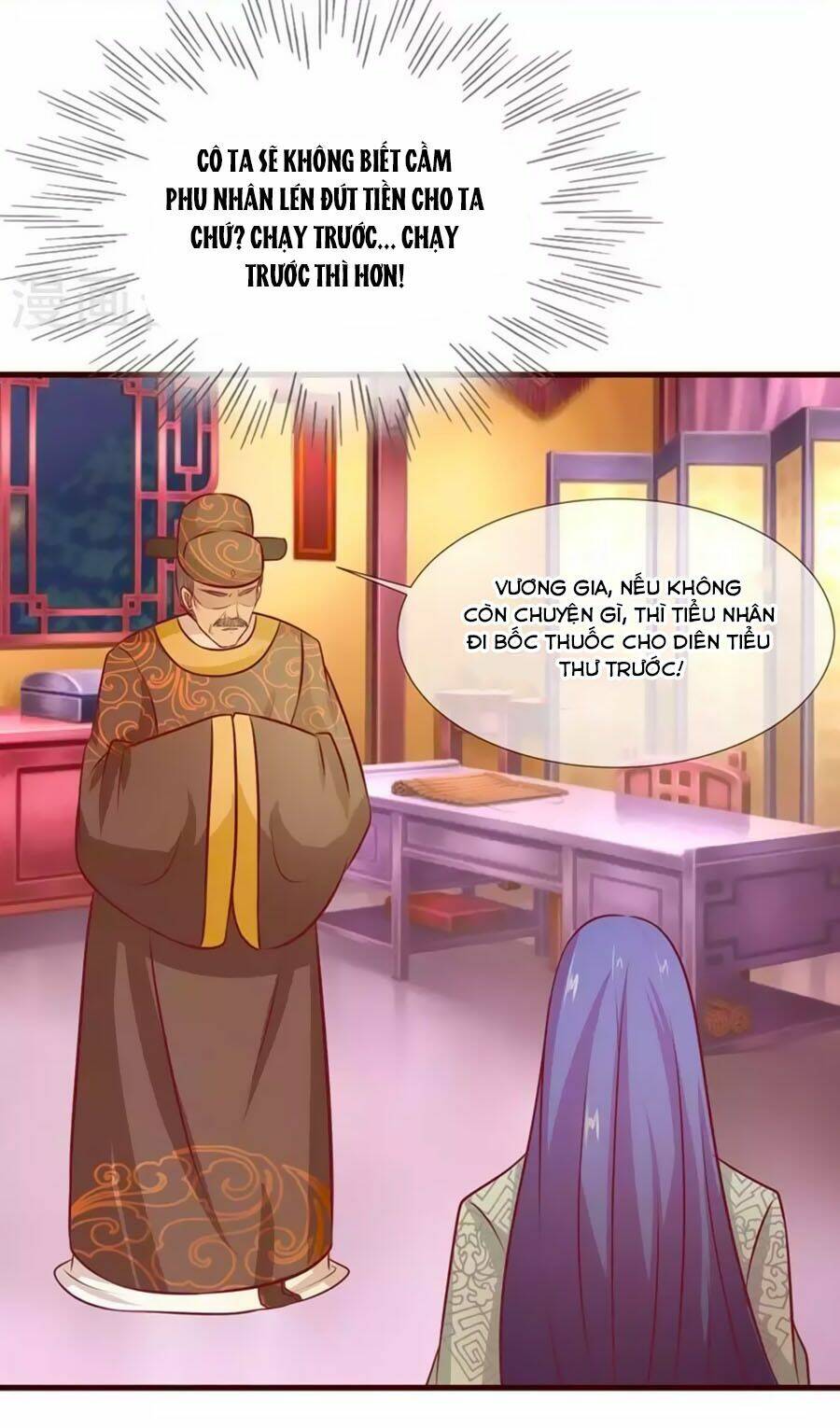 thỏ yêu tiểu vương phi chapter 14 3