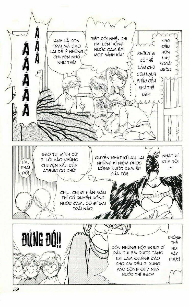 hajime-chan ga ichiban! chapter 3 7