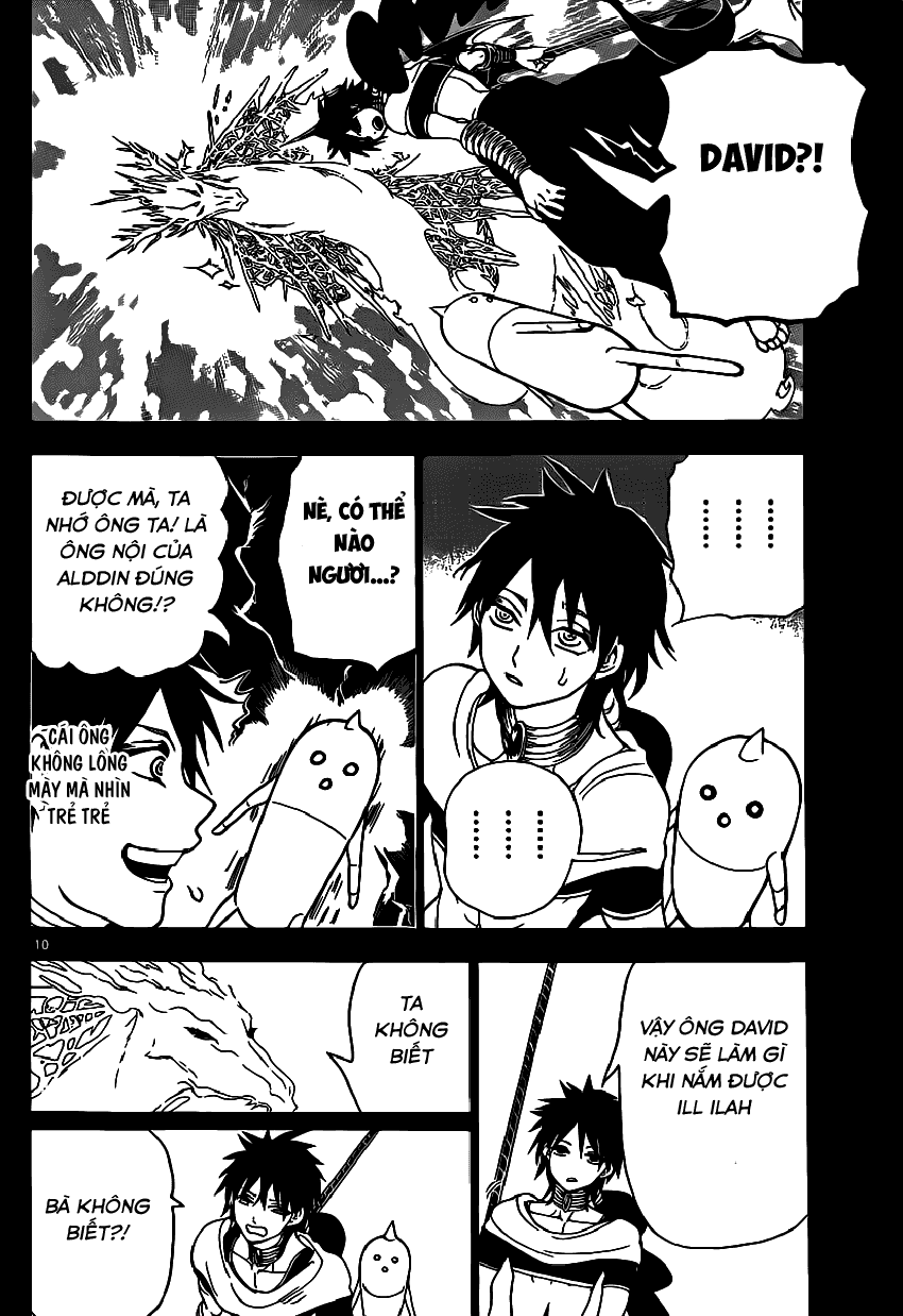 magi - the labyrinth of magic chapter 276 10