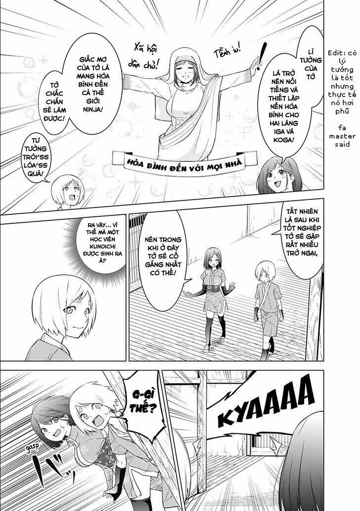 kunoichi no ichi chapter 2 21