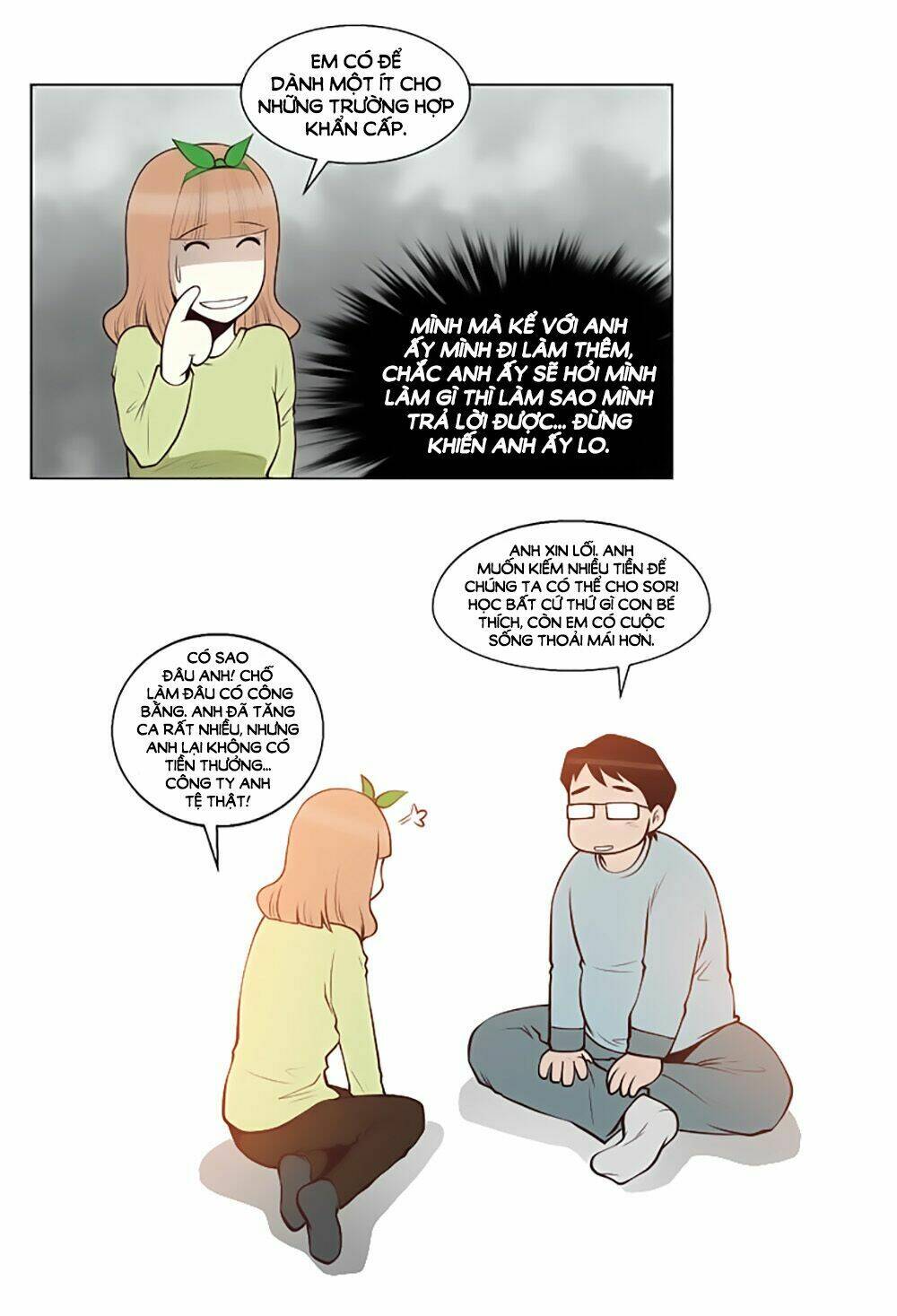 mrs. seonnyeo | mrs. tiên cô chapter 16 37