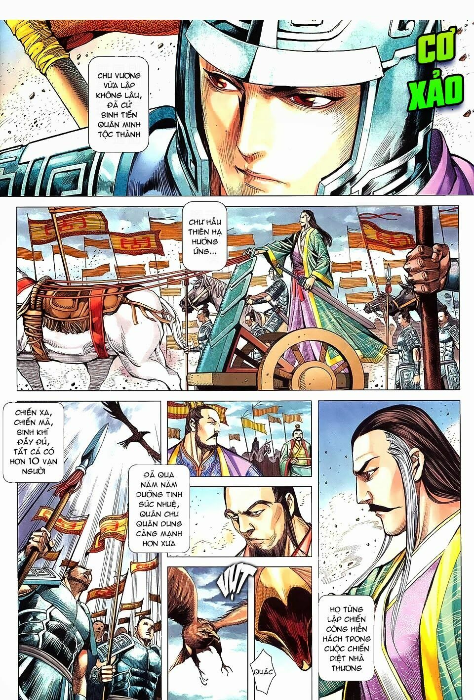 phong thần ký chapter 146 18