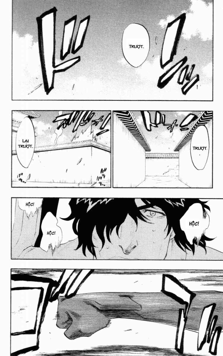 thần chết ichigo chapter 106 11