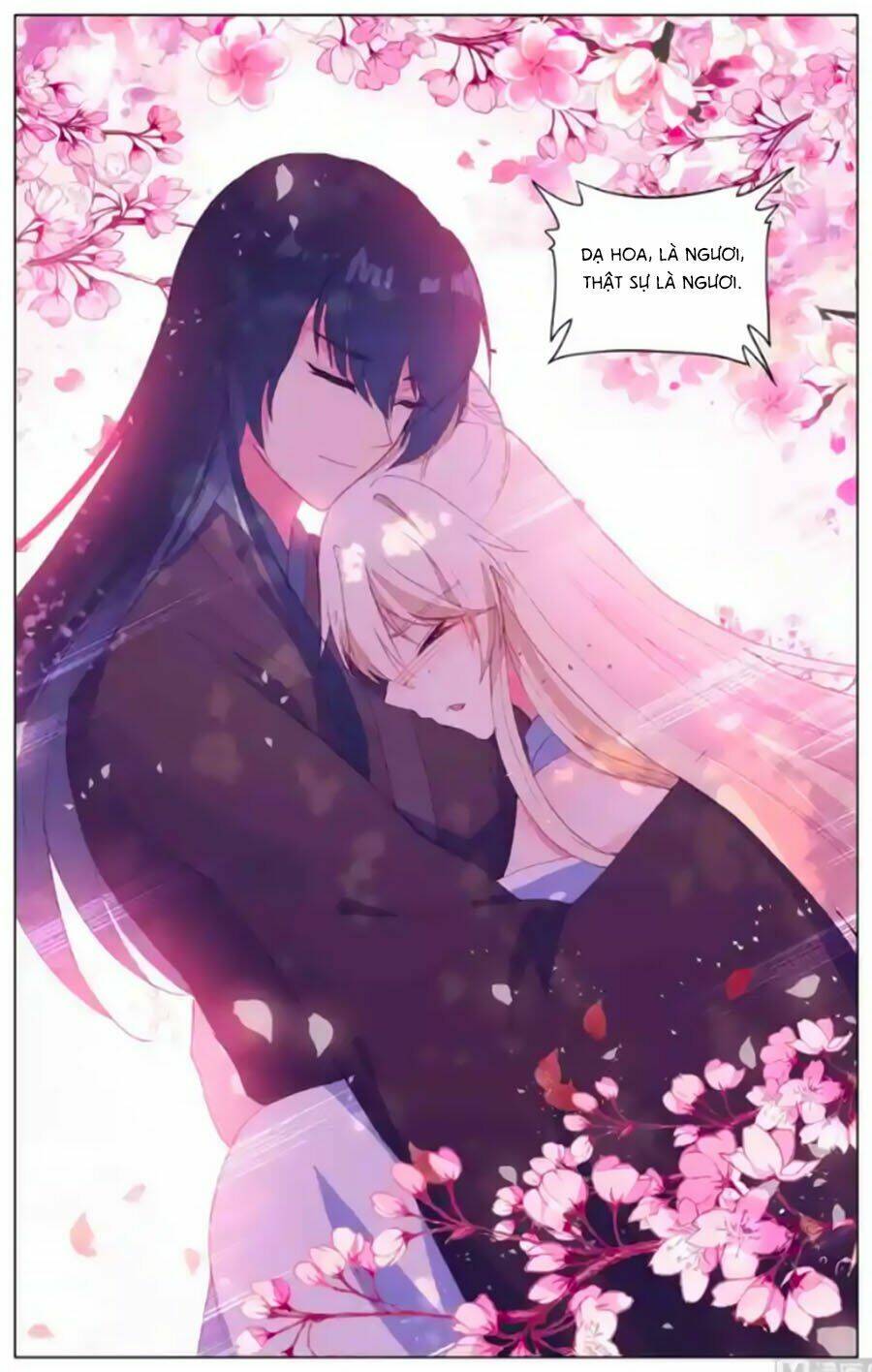 tam sinh tam thế - thập lý đào hoa chapter 38.3 6