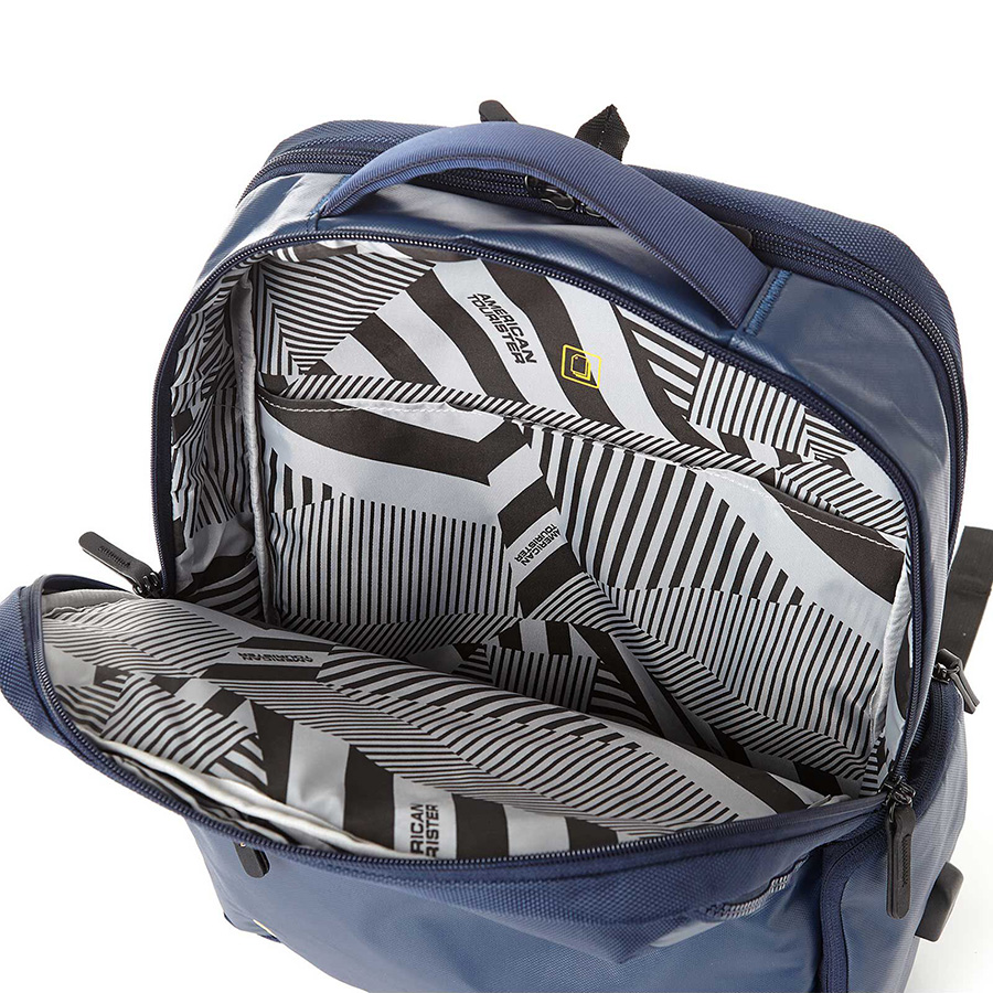 Balo American Tourister Zork 2.0 Backpack 1 AS