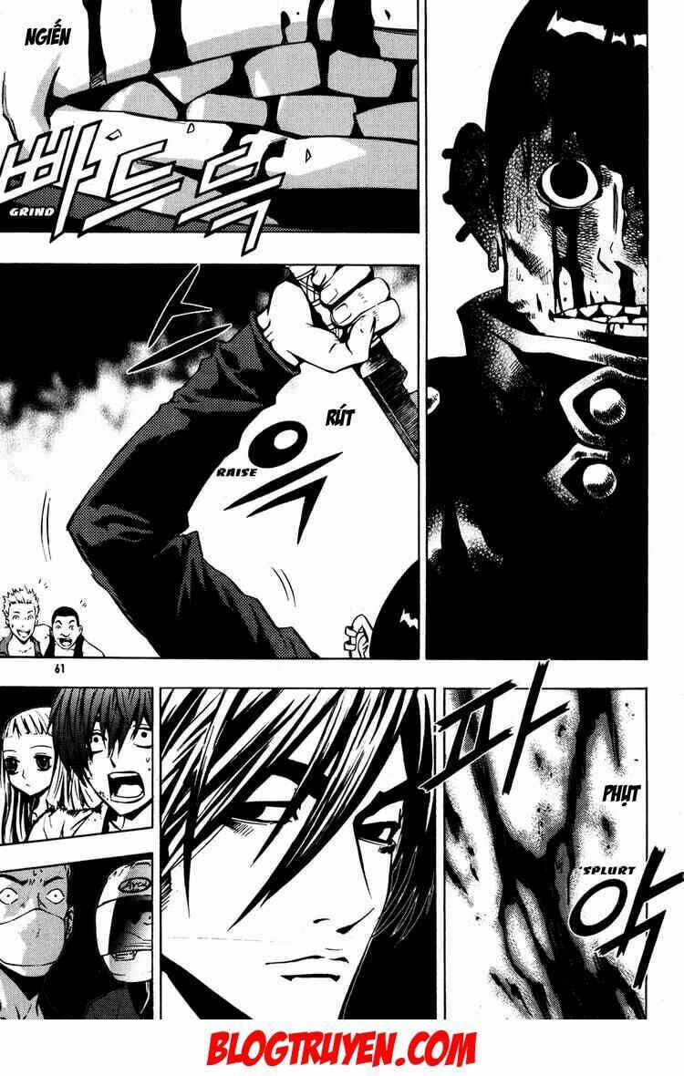 Kẻ phá hoại chapter 25 13