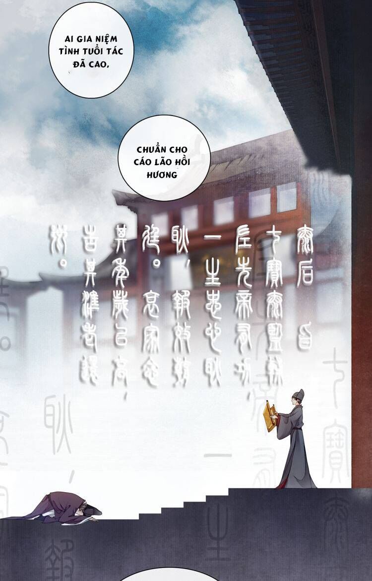 khánh hy kỷ sự chapter 0 3