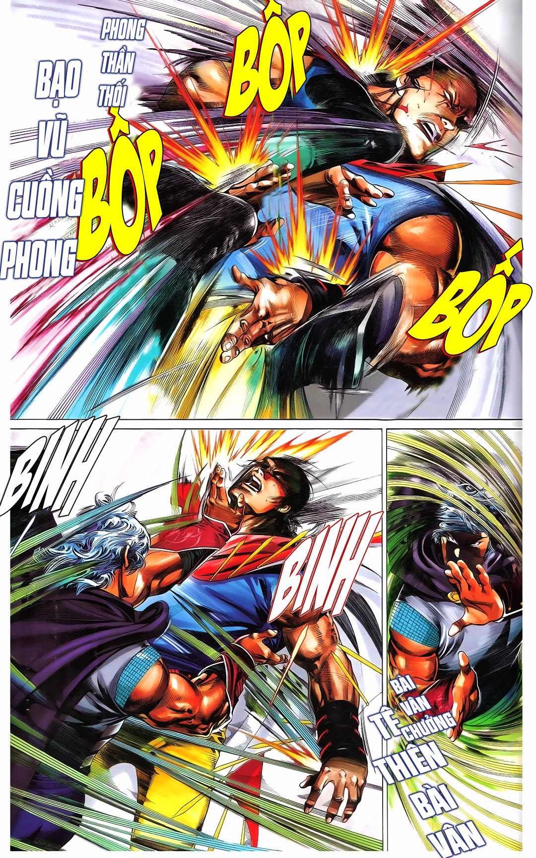 phong vân chapter 667 35