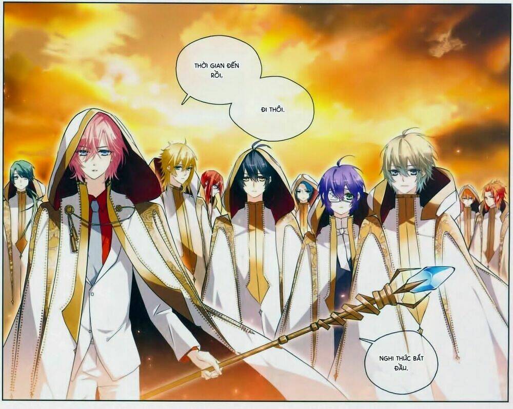 ngôi sao câu lạc bộ chapter 64 9