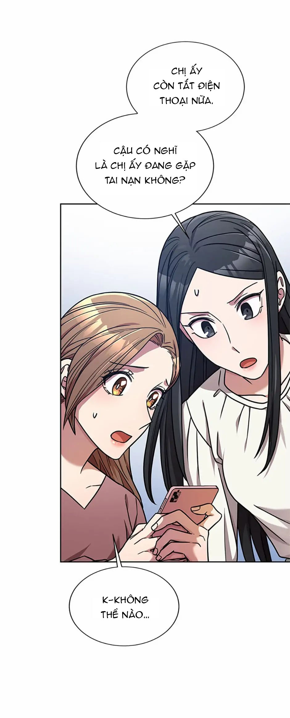 kết hôn ư? không, cảm ơn! chapter 37.1 18