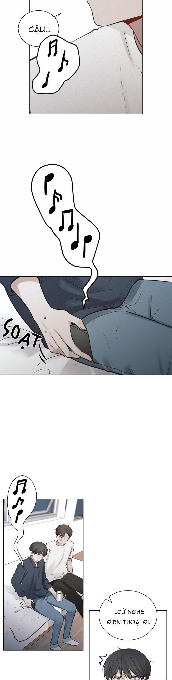 không xa lạ chapter 27 6