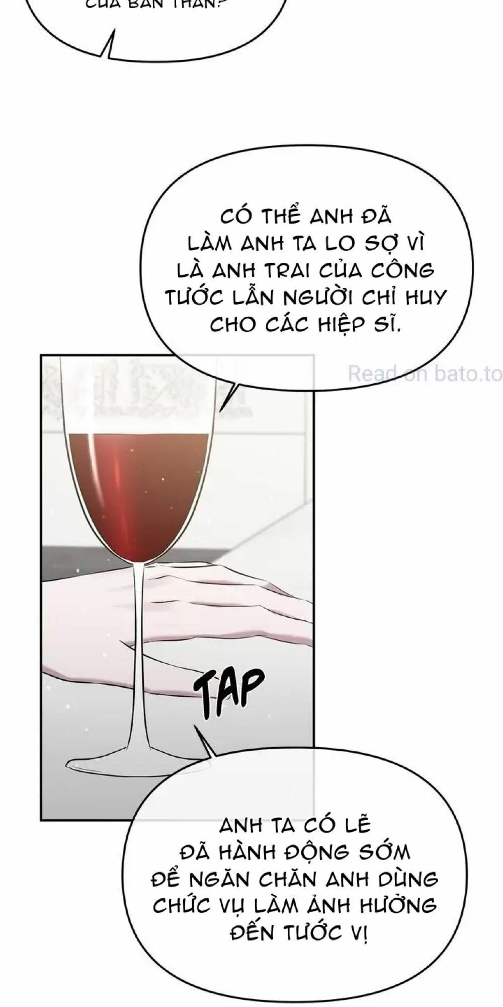 nữ công tước phương bắc là một nhân vật phản diện chapter 7 43