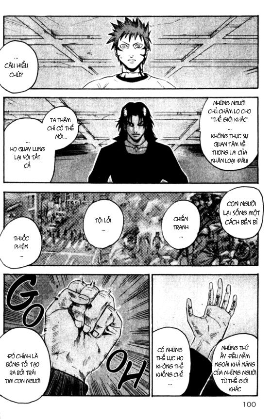 togari chapter 64 17