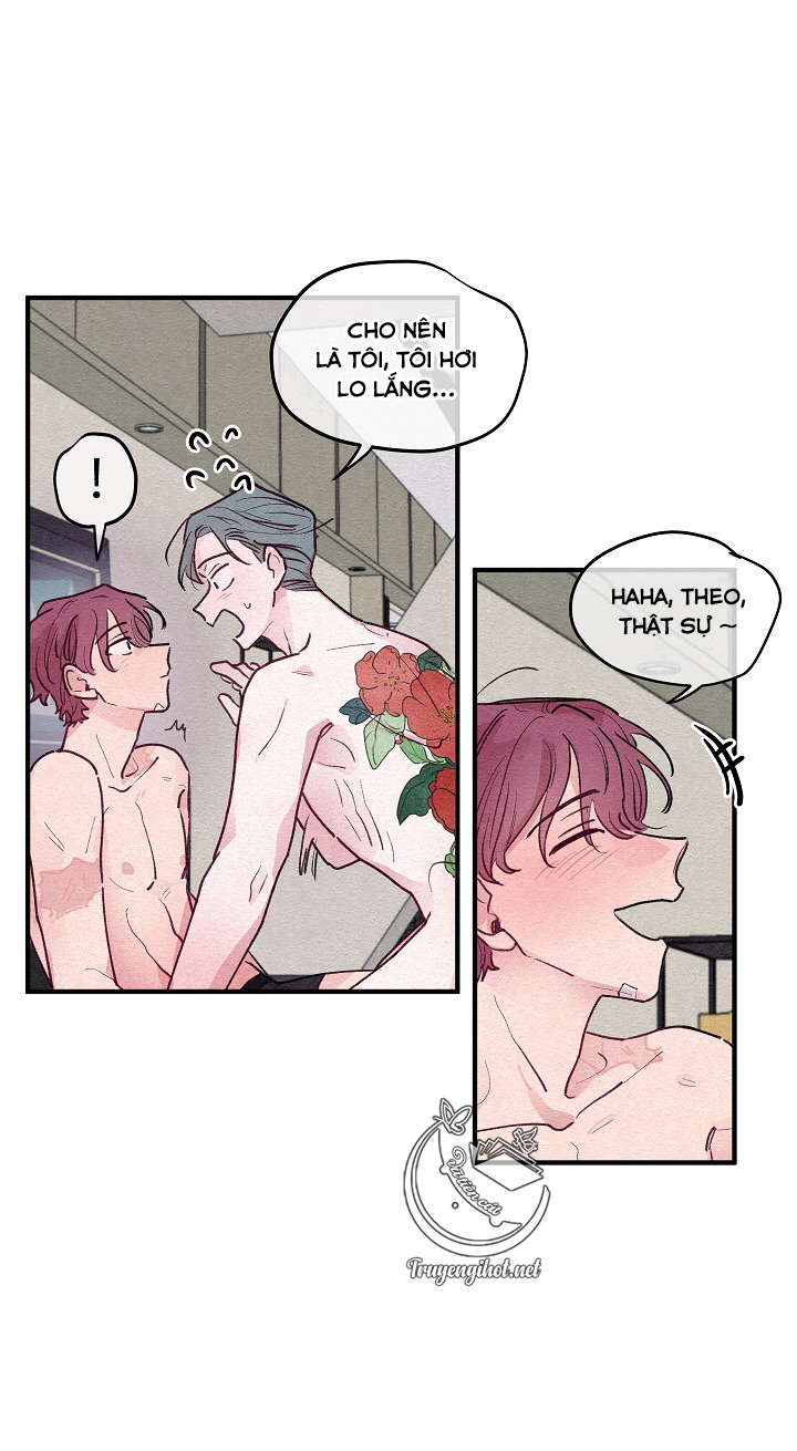 [bl19+] hoa không nở chapter 5 9