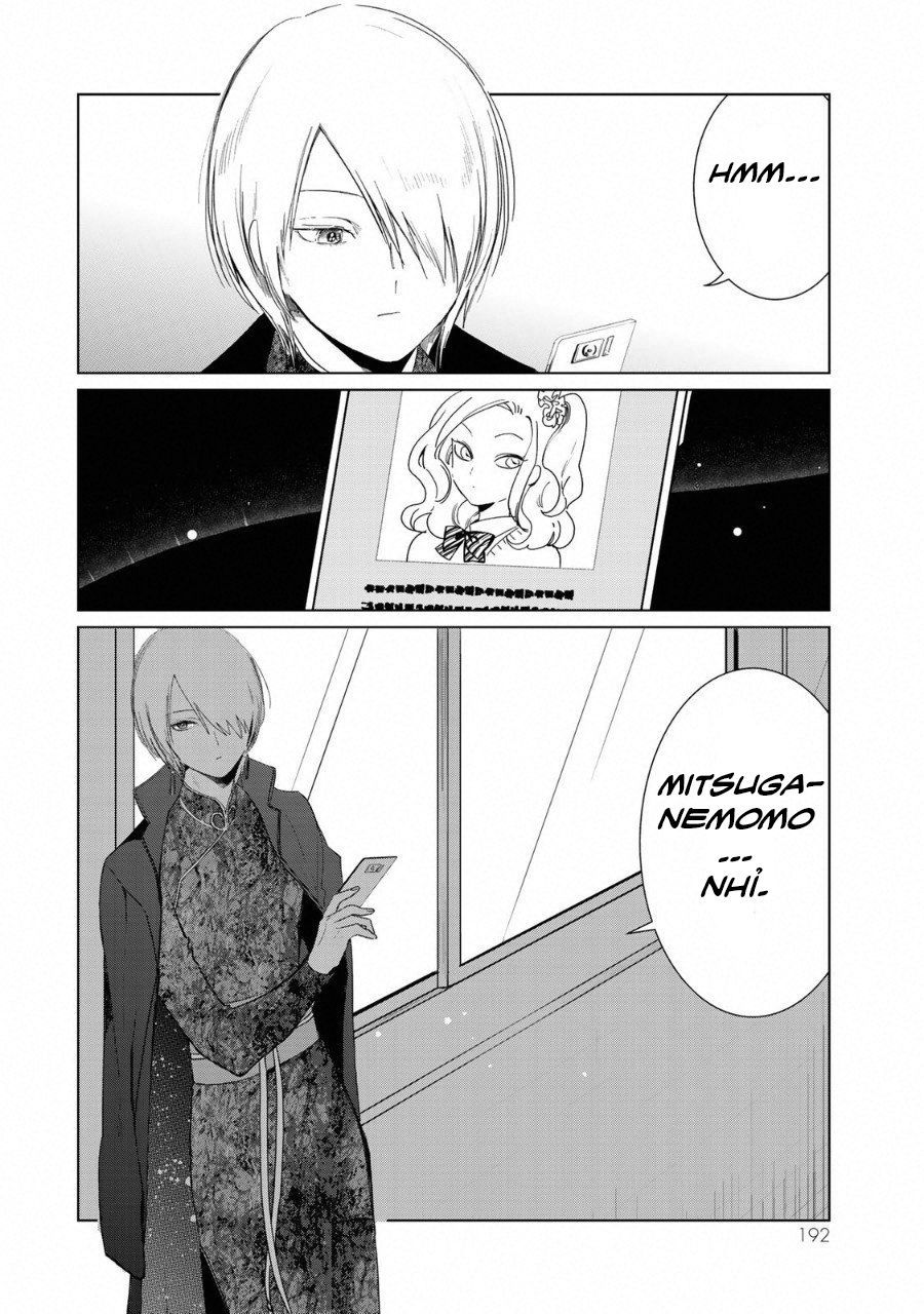 kuroha to nijisike chapter 15 17