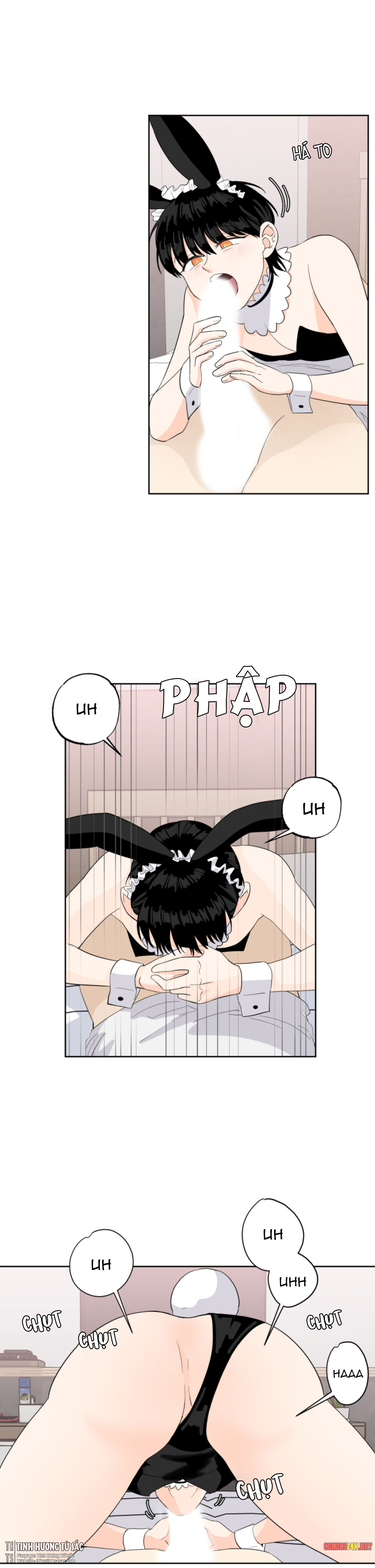 ruru tinh quái chapter 26 4