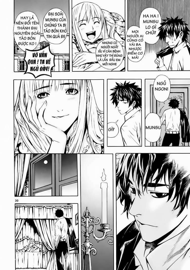 shin angyo onshi (tân ám hành ngự sử) chapter 58 30