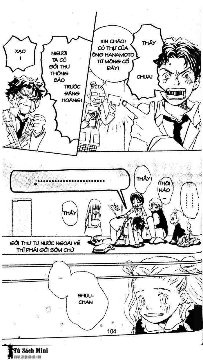 tình yêu và cuộc sống chapter 19 17